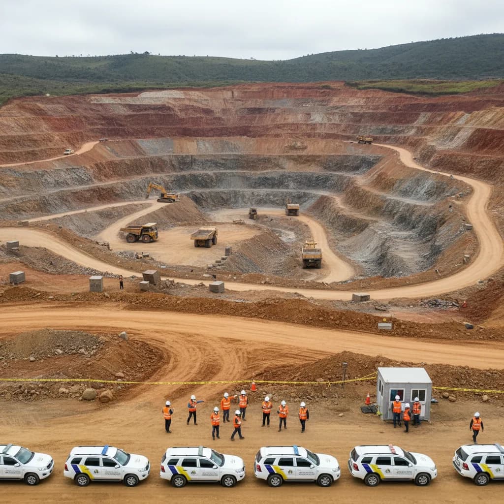 Orellana Illegal-Mining Operation Destroys Equipment Worth Estimated $1.2M