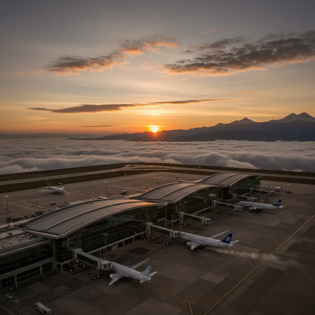LATAM Adds Quito-Santiago Route With 35,000 Annual Seats