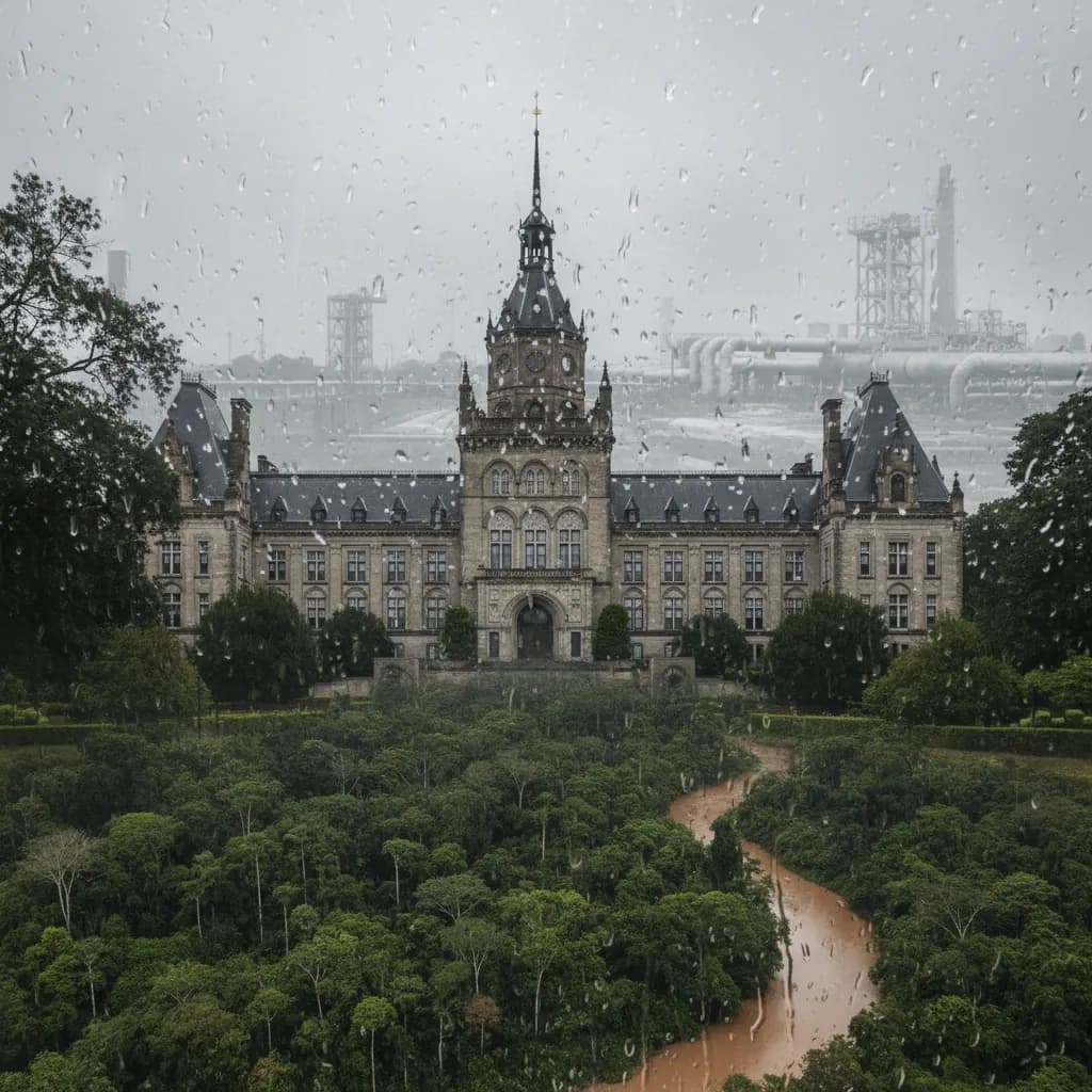 Chevron Arbitration Award Reduced to $215 Million After Ecuador Wins 93% Savings on Original $3.35 Billion Claim — Procuraduría Weighs Annulment