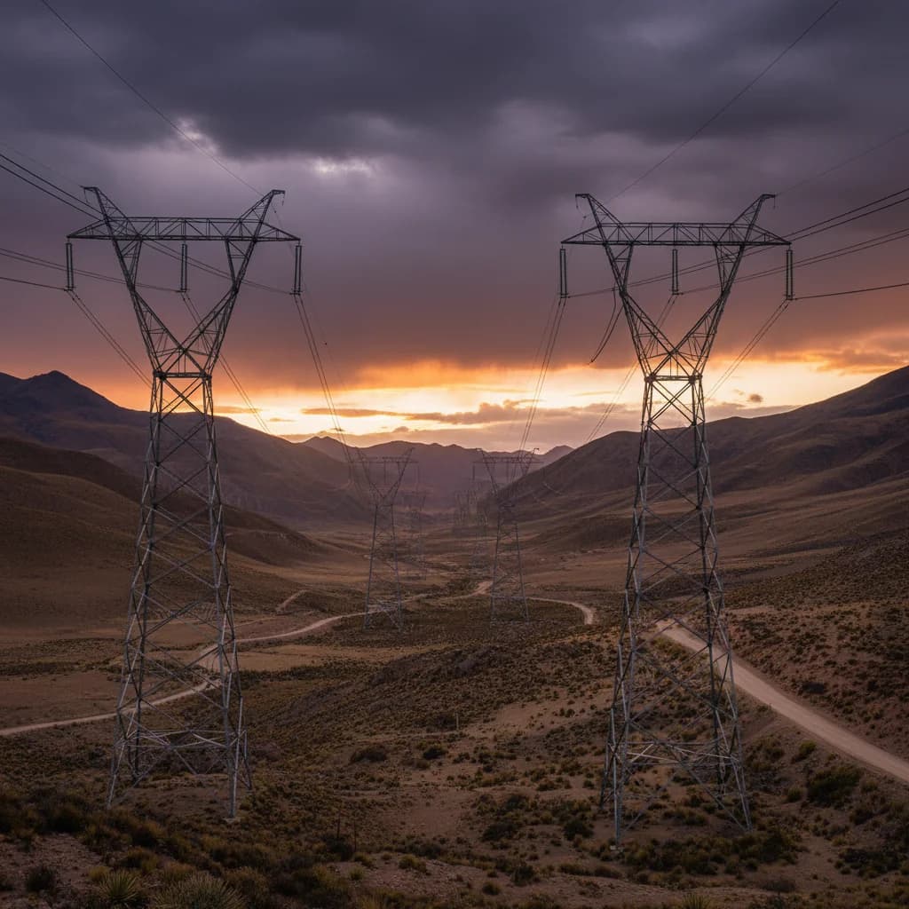 Colombia Cuts Electricity Exports to Ecuador as Tariff Dispute Strains Andean Energy Integration — Dry Season Grid Stability at Risk