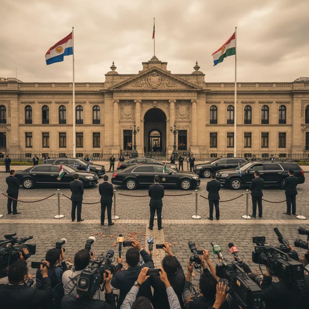 Assembly Begins SUCRE Exit Process With 20-Day Report Window