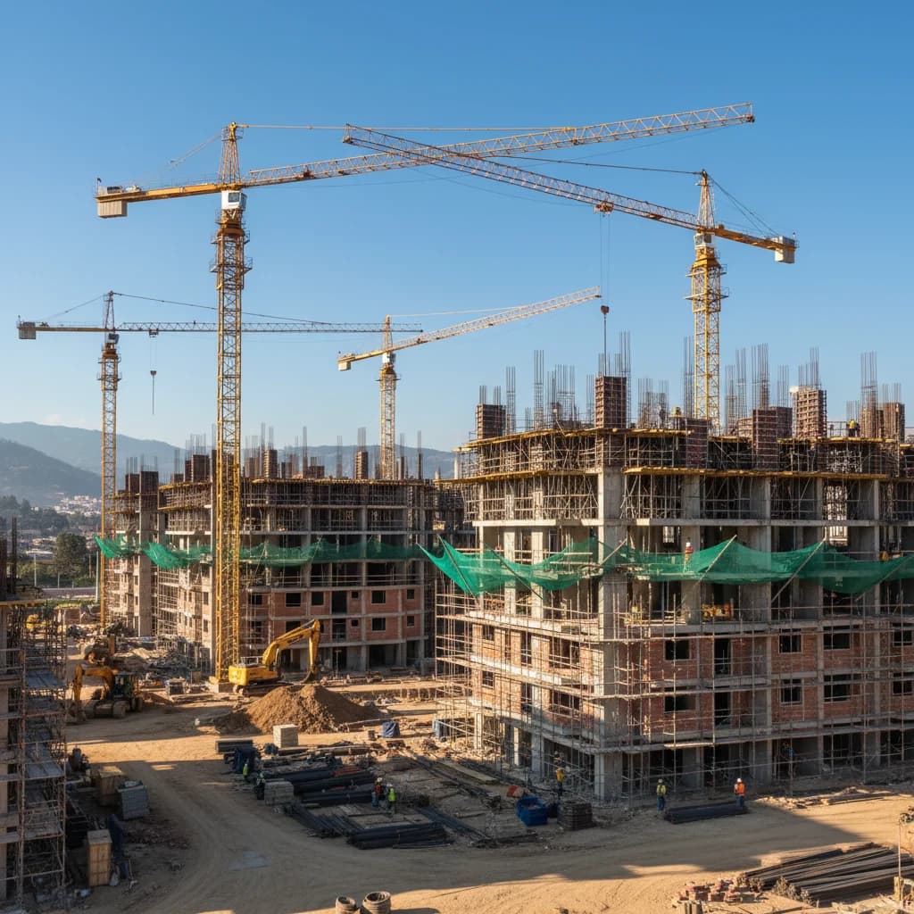 Mortgage Disbursements Rise 22% in Q1 as Ecuador Housing Demand Indicators Improve