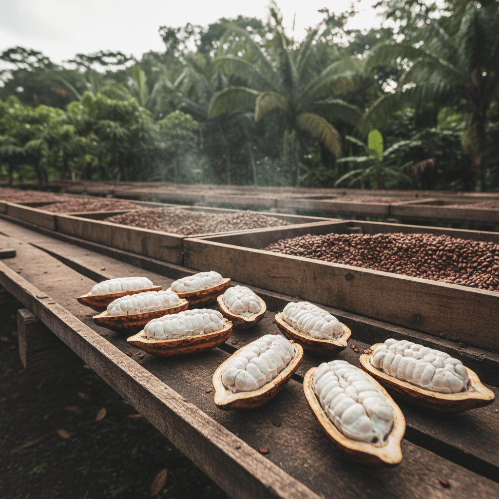 CECA-13 Cacao Clone Reports 1.8-2.0 Tons/Ha Annual Yields in El Oro