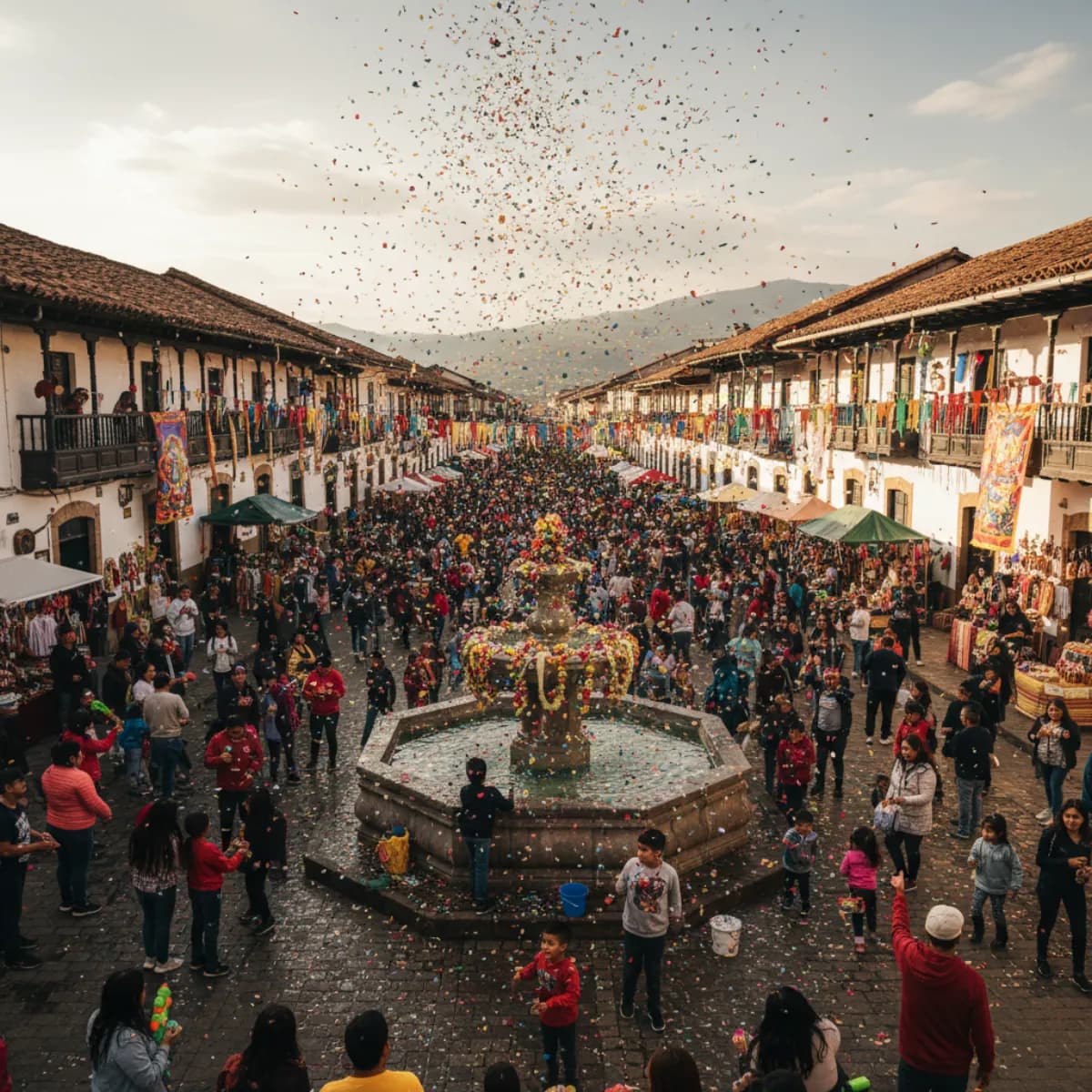 Ecuador's Carnival VAT Cut to 8% Projects $160 Million Economic Impact, 1.3 Million Domestic Travelers at 54%+ Hotel Occupancy