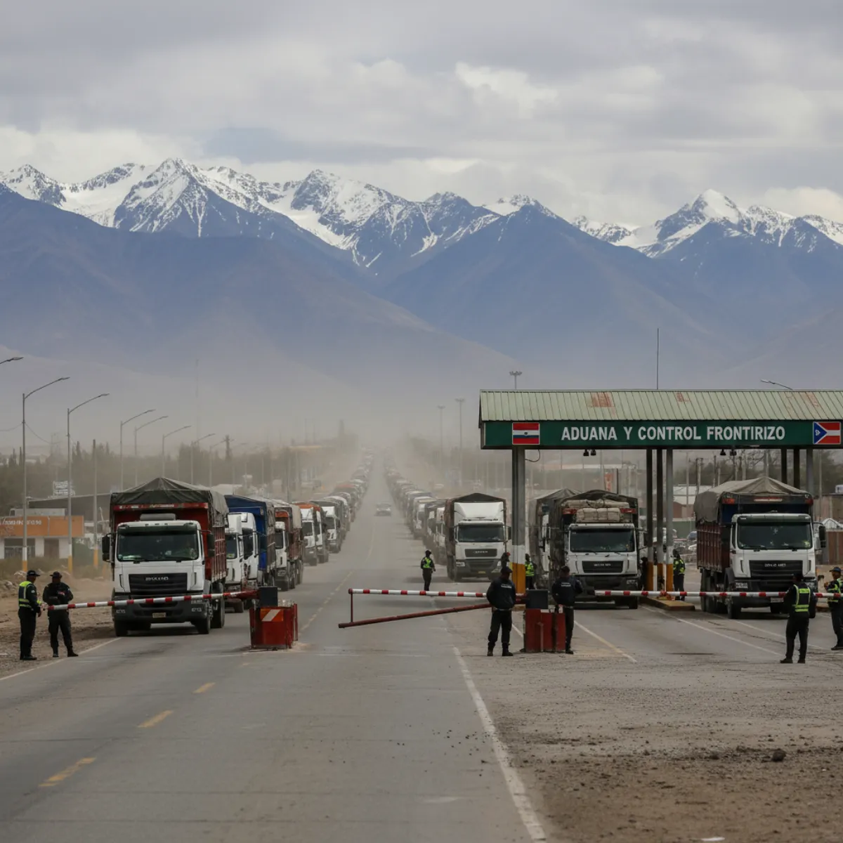 Ecuador Moves to Eliminate Colombia Security Tariff From June 1