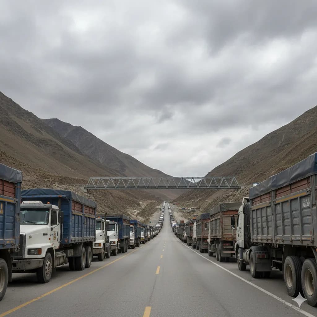 Colombia Removes 30% Tariffs on Ecuadorian Goods After CAN Dispute