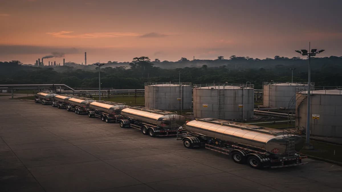 Fuel Bands Point to Another Ecuador Price Increase From June 12