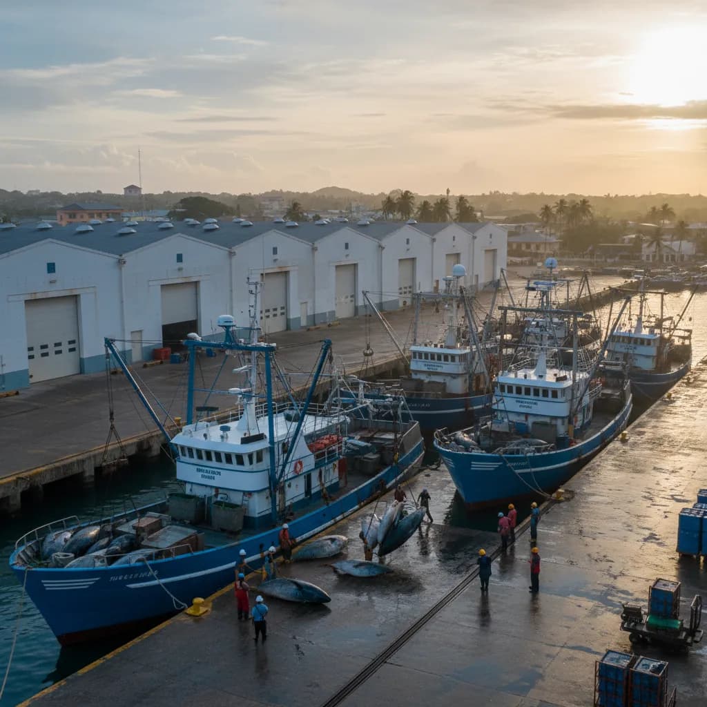 MAGP Offers 100% Debt Remission for Artisanal Fishing Port Leases