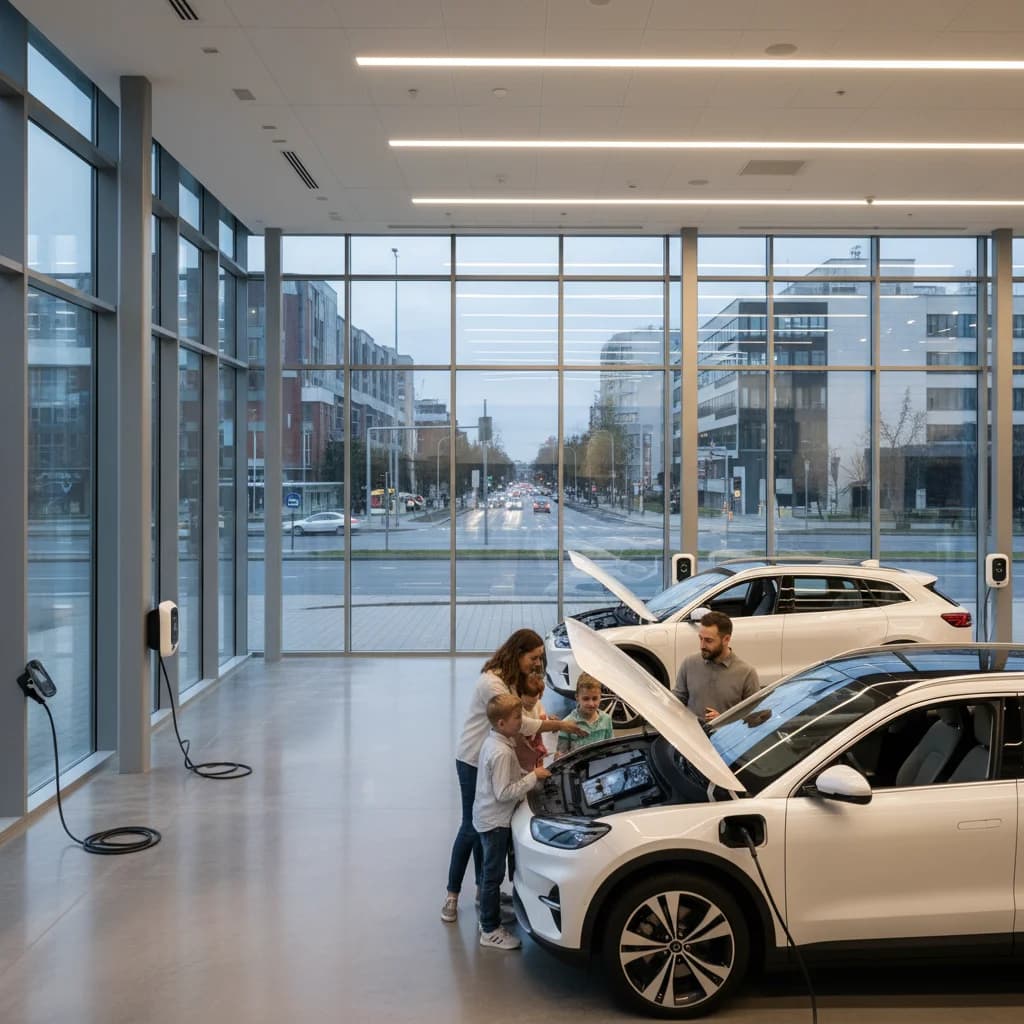 Ecuador Vehicle Sales Surge 37% in January to Best Month in 5 Years — EVs and Hybrids Reach 22% Combined Market Share With Chinese Brands Dominant