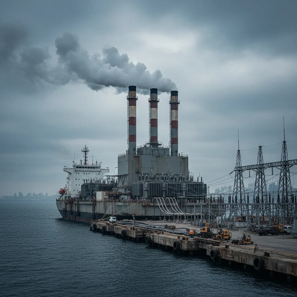 Ecuador Grid Losses Estimated at 1,200 MW as Deficit Pressure Persists