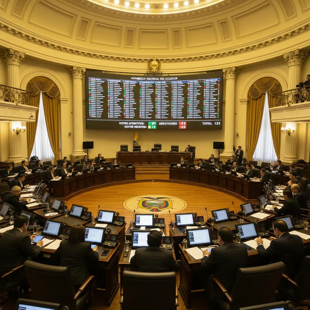 National Assembly Passes Local Government Spending Law 77-0 — Mandates 70/30 Investment-to-Current Spending Split Across $3.65 Billion in Subnational Budgets