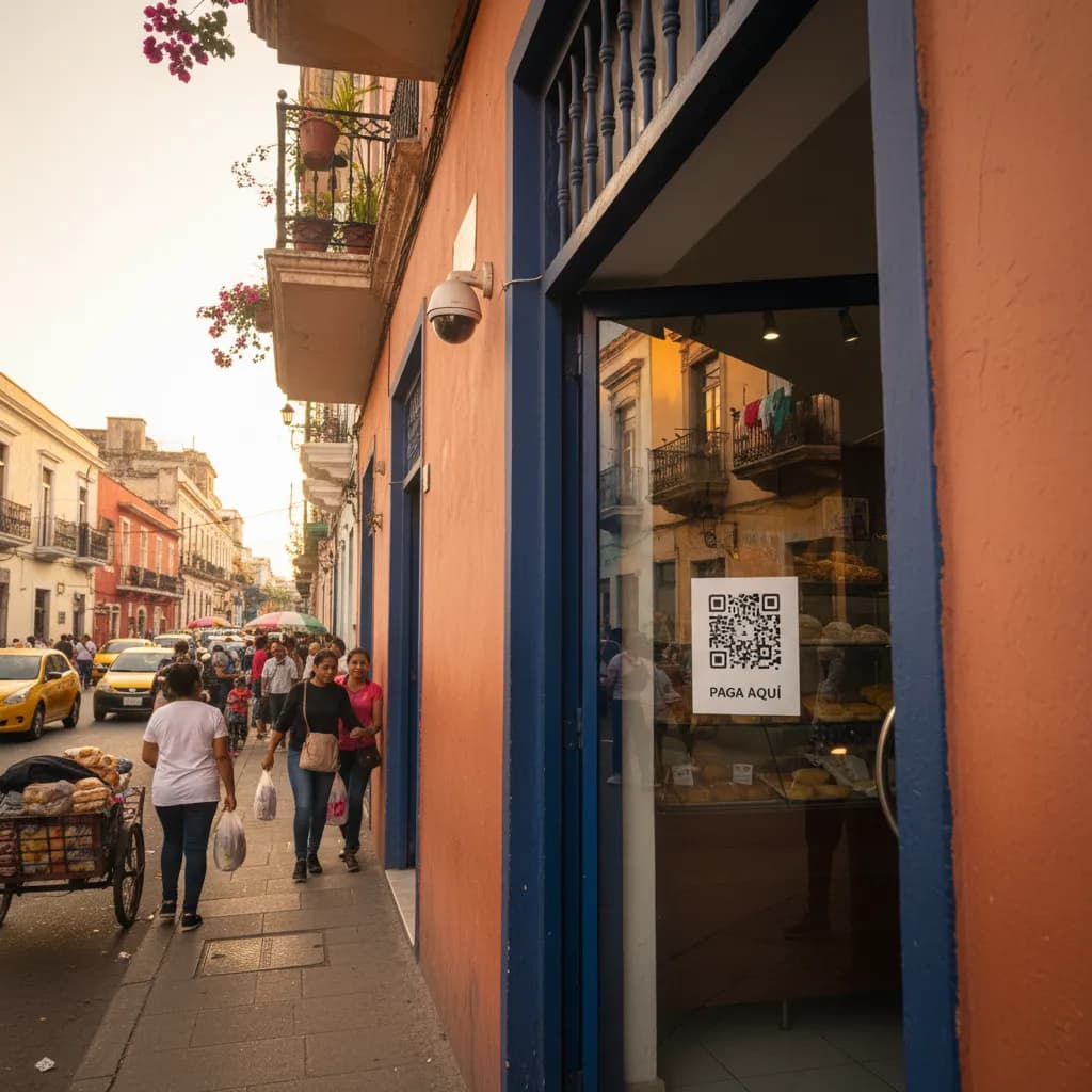 Noboa Unveils Anti-Extortion Plan With QR Code Business Monitoring System as 85% of Gang Leaders Captured but Judicial Bottleneck Stalls Prosecutions