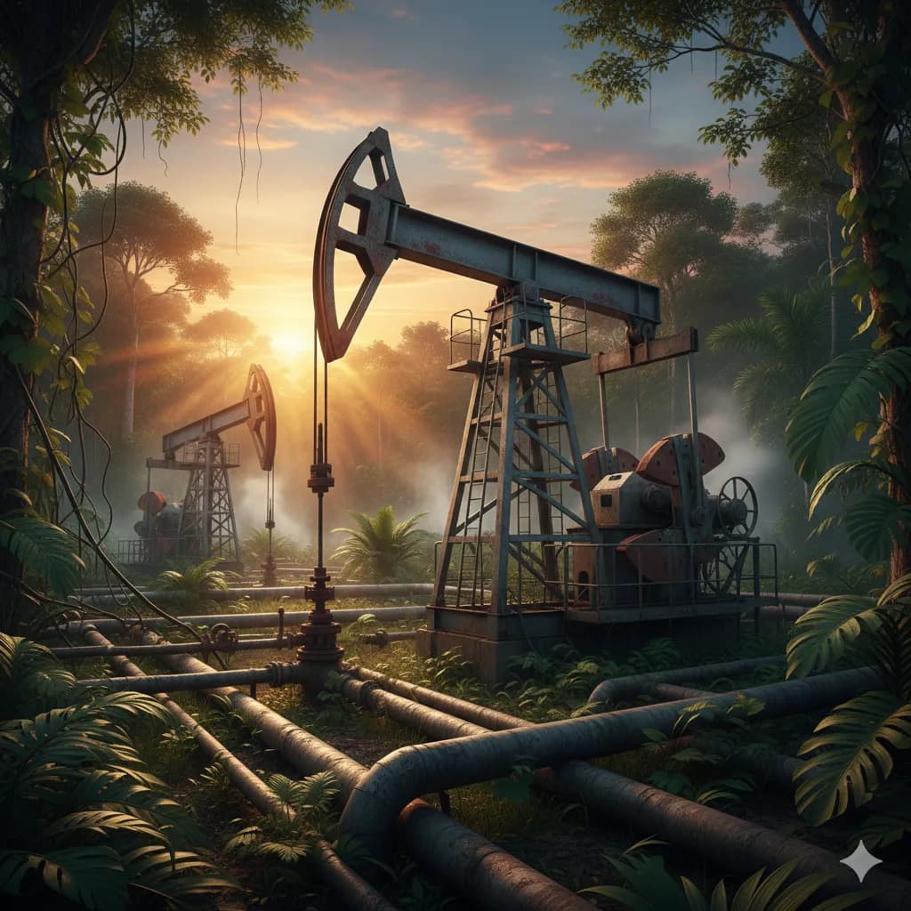 MAE Sets Oil-Production Roadmap Around Stabilization, Private Marginal Fields