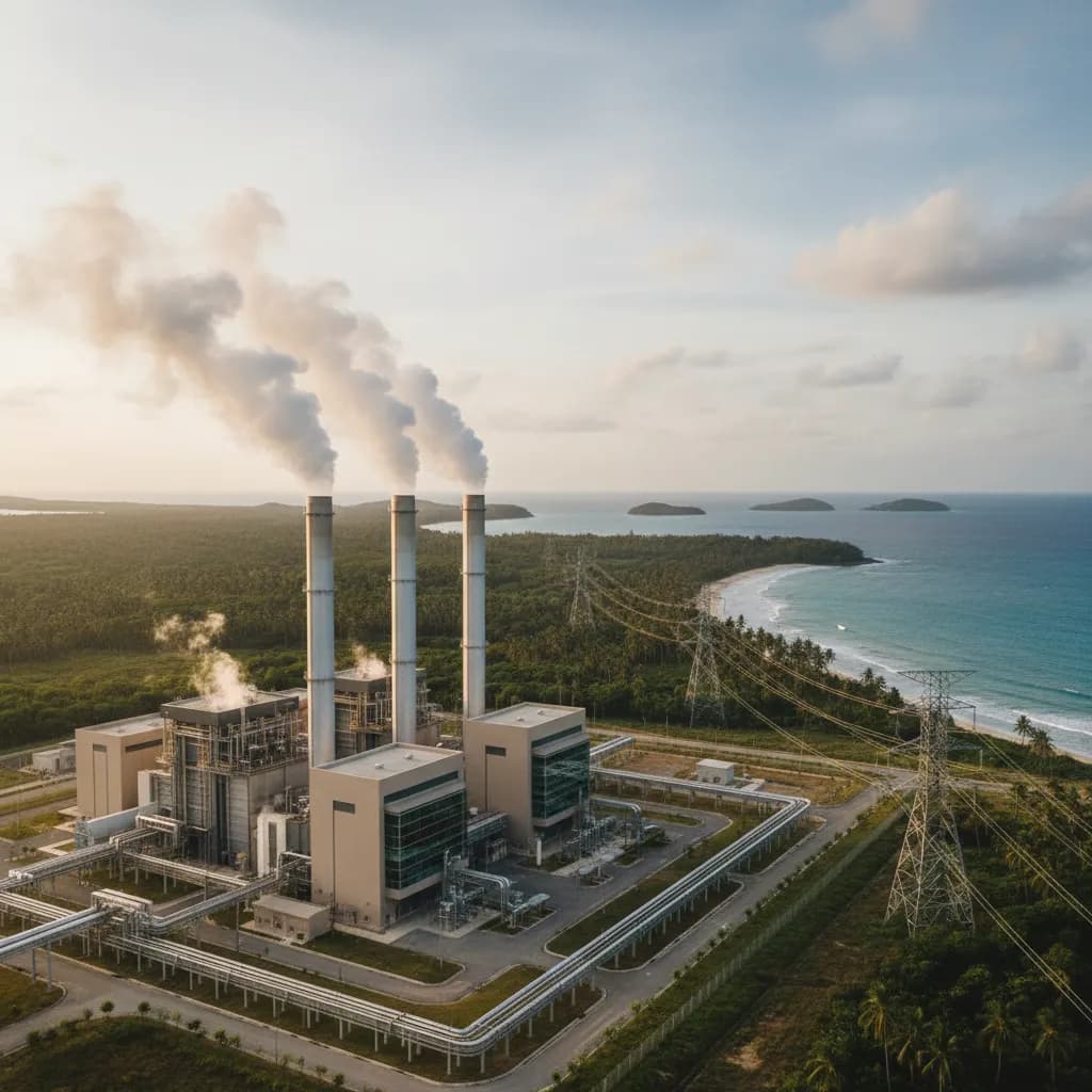 CELEC Awards $59.2M Diesel Rental for 45 MW at Santa Elena